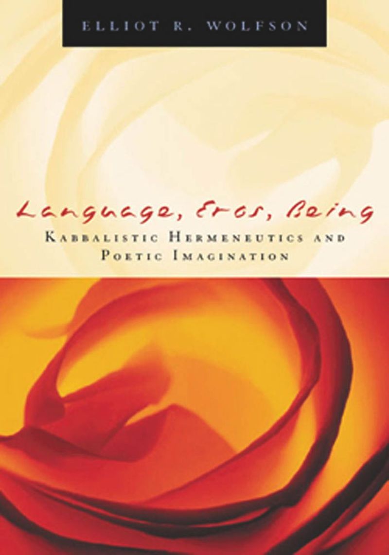 book: Language, Eros, Being