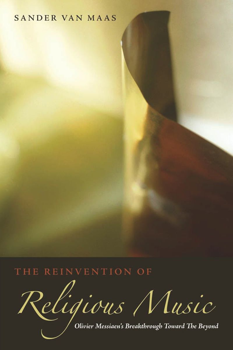 book: The Reinvention of Religious Music