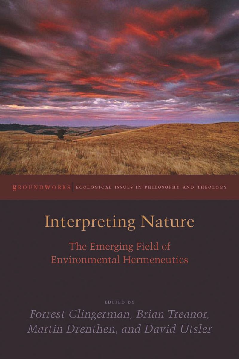 book: Interpreting Nature