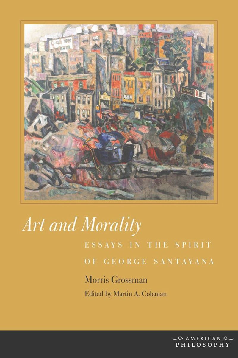 book: Art and Morality