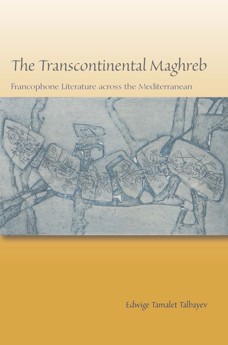 book: The Transcontinental Maghreb