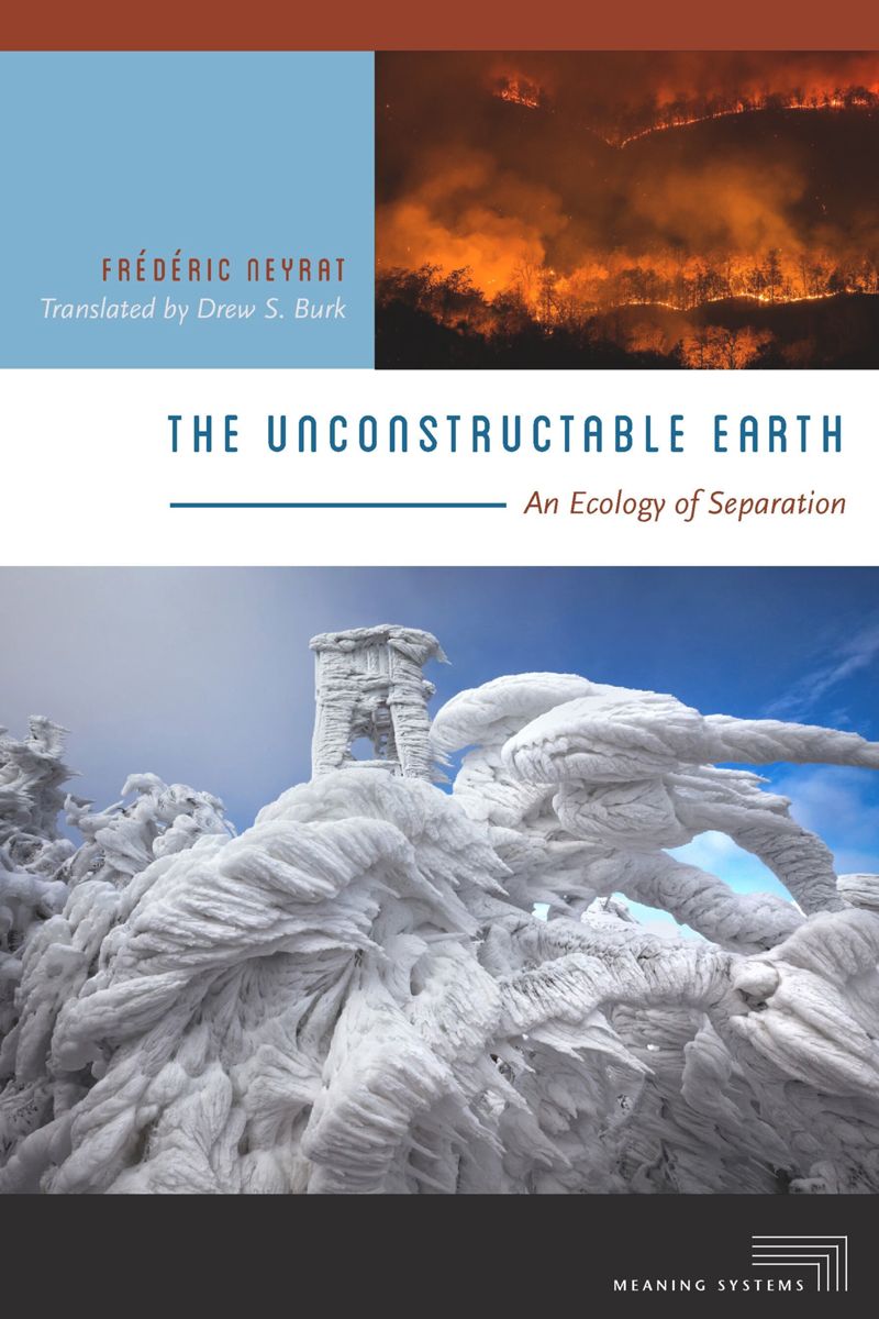 book: The Unconstructable Earth