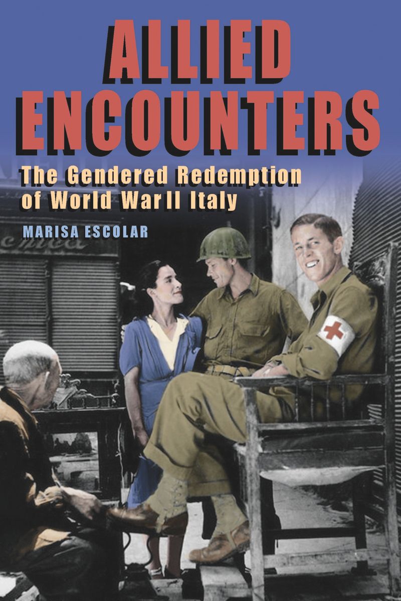 book: Allied Encounters