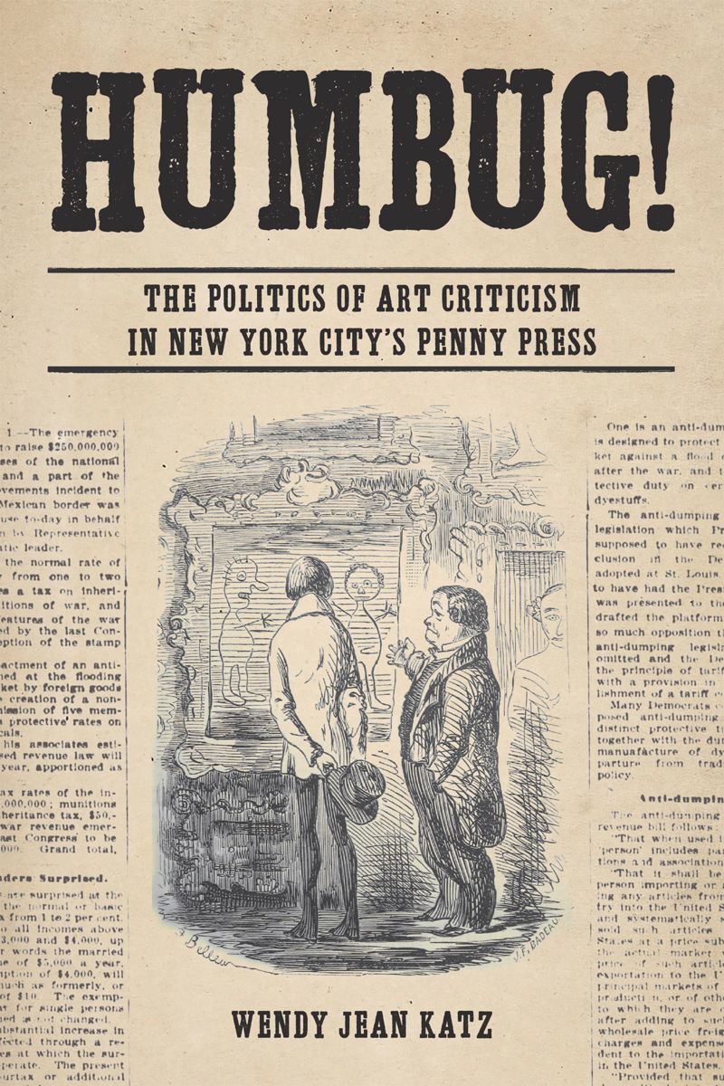 book: Humbug!