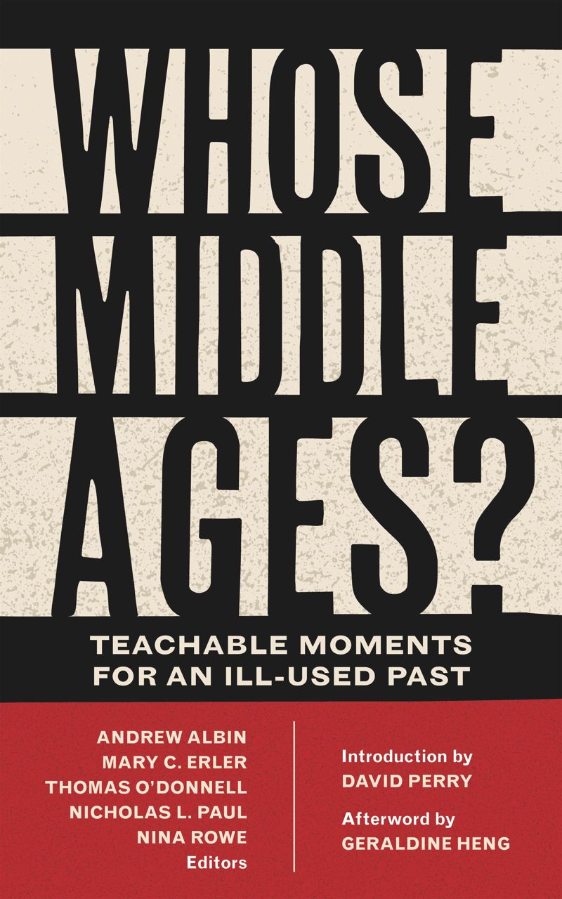book: Whose Middle Ages?