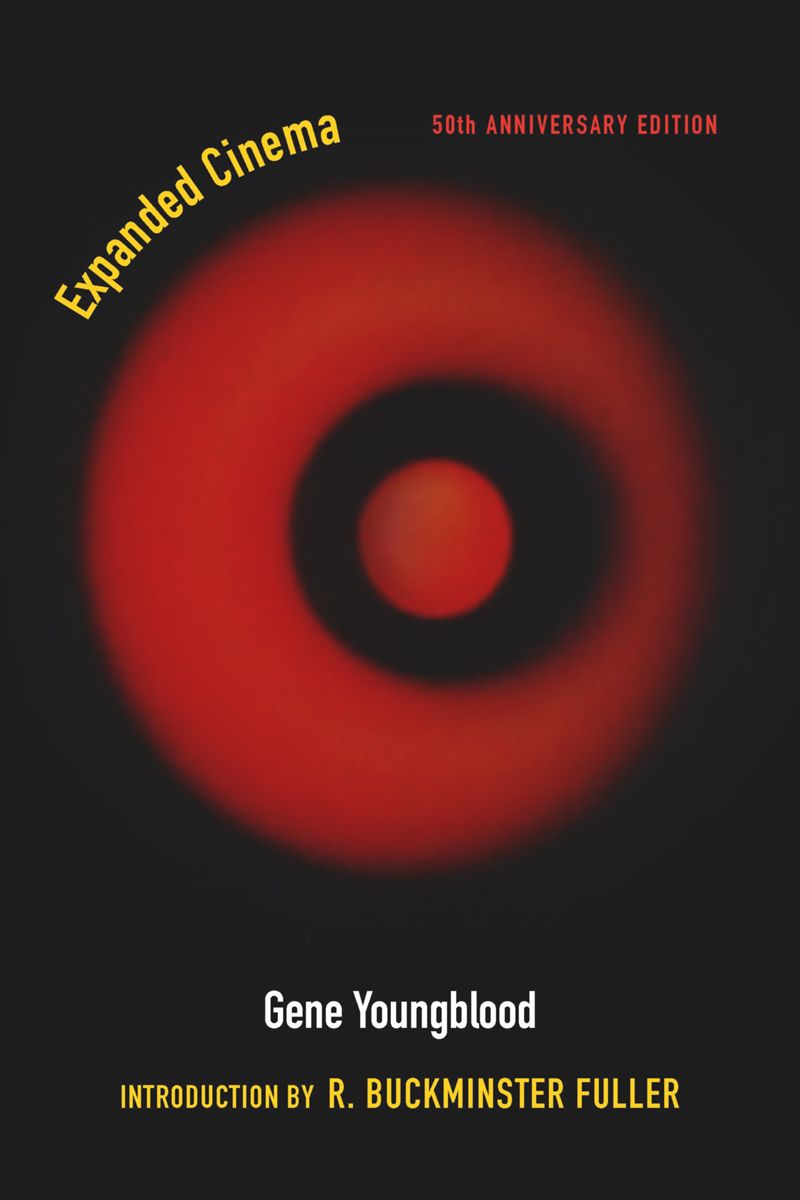 book: Expanded Cinema