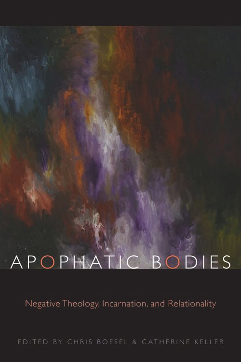 book: Apophatic Bodies
