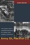 book: Army GI, Pacifist CO