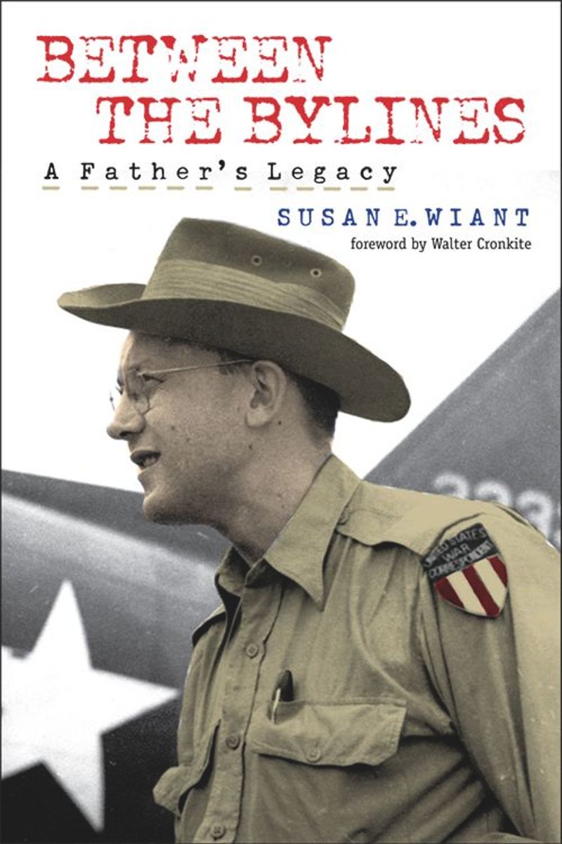 book: Between the Bylines