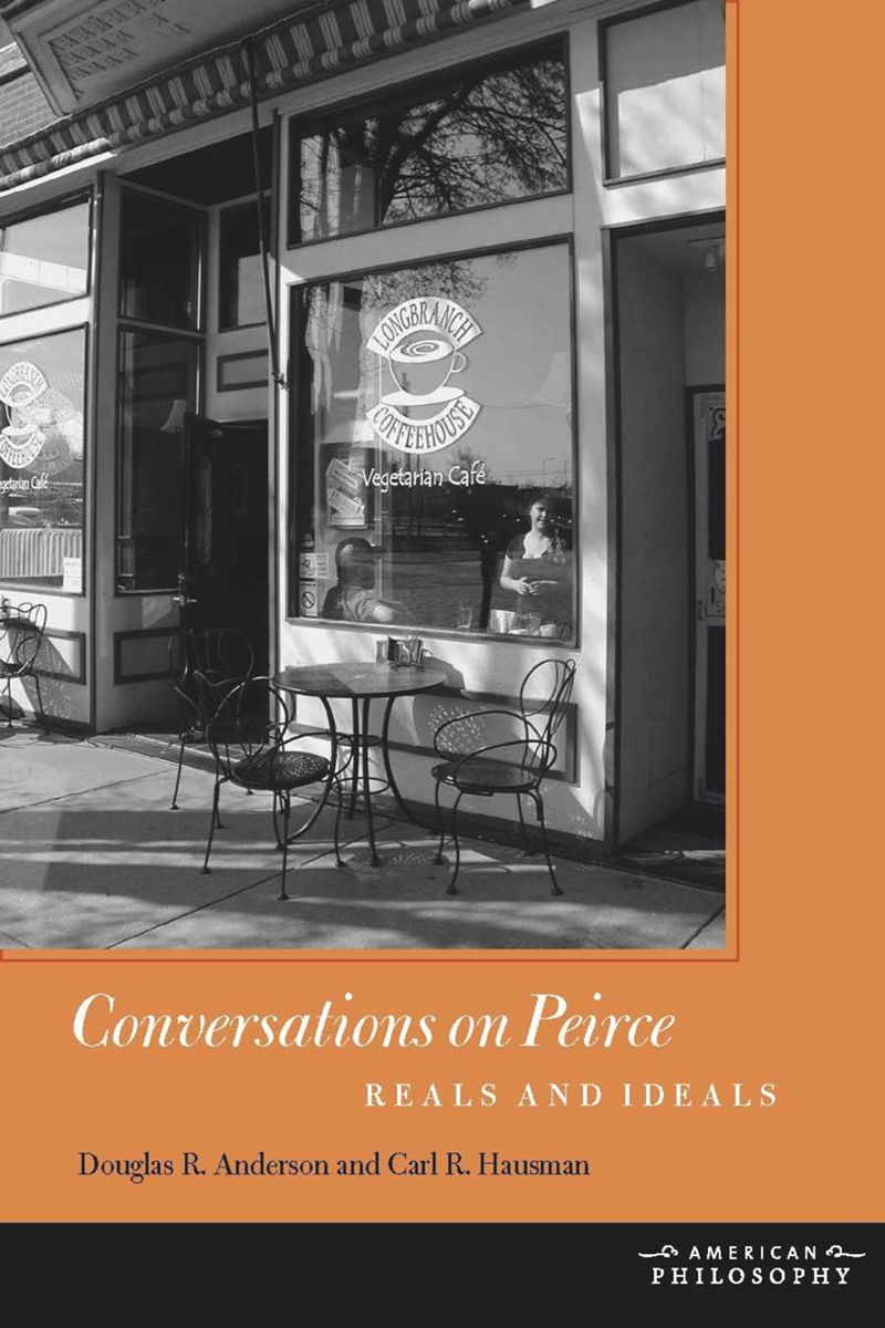 book: Conversations on Peirce
