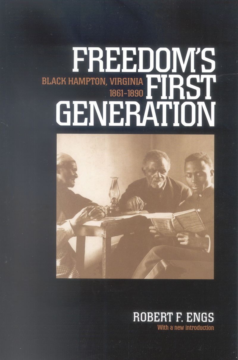 book: Freedom's First Generation