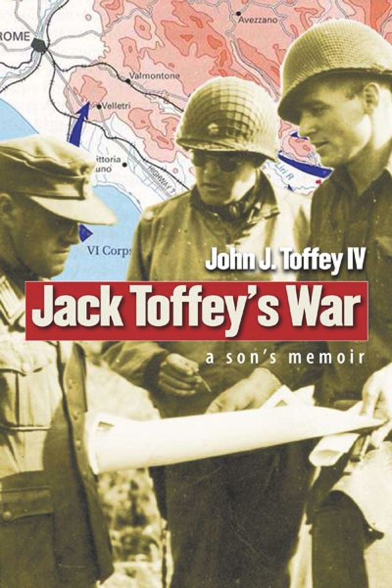 book: Jack Toffey's War