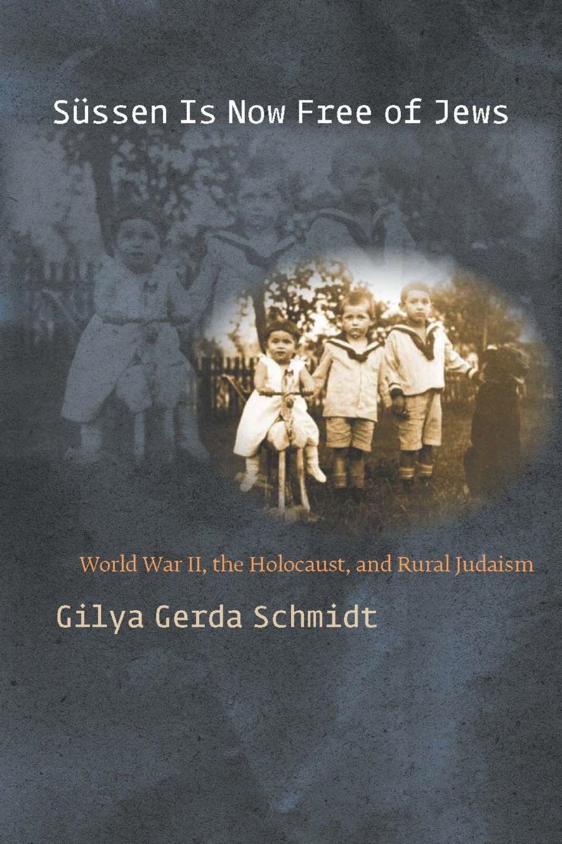 book: Süssen Is Now Free of Jews
