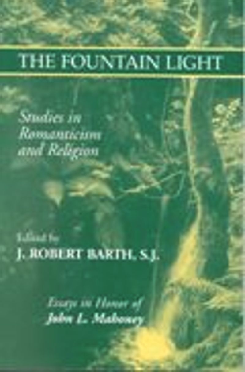 book: The Fountain Light