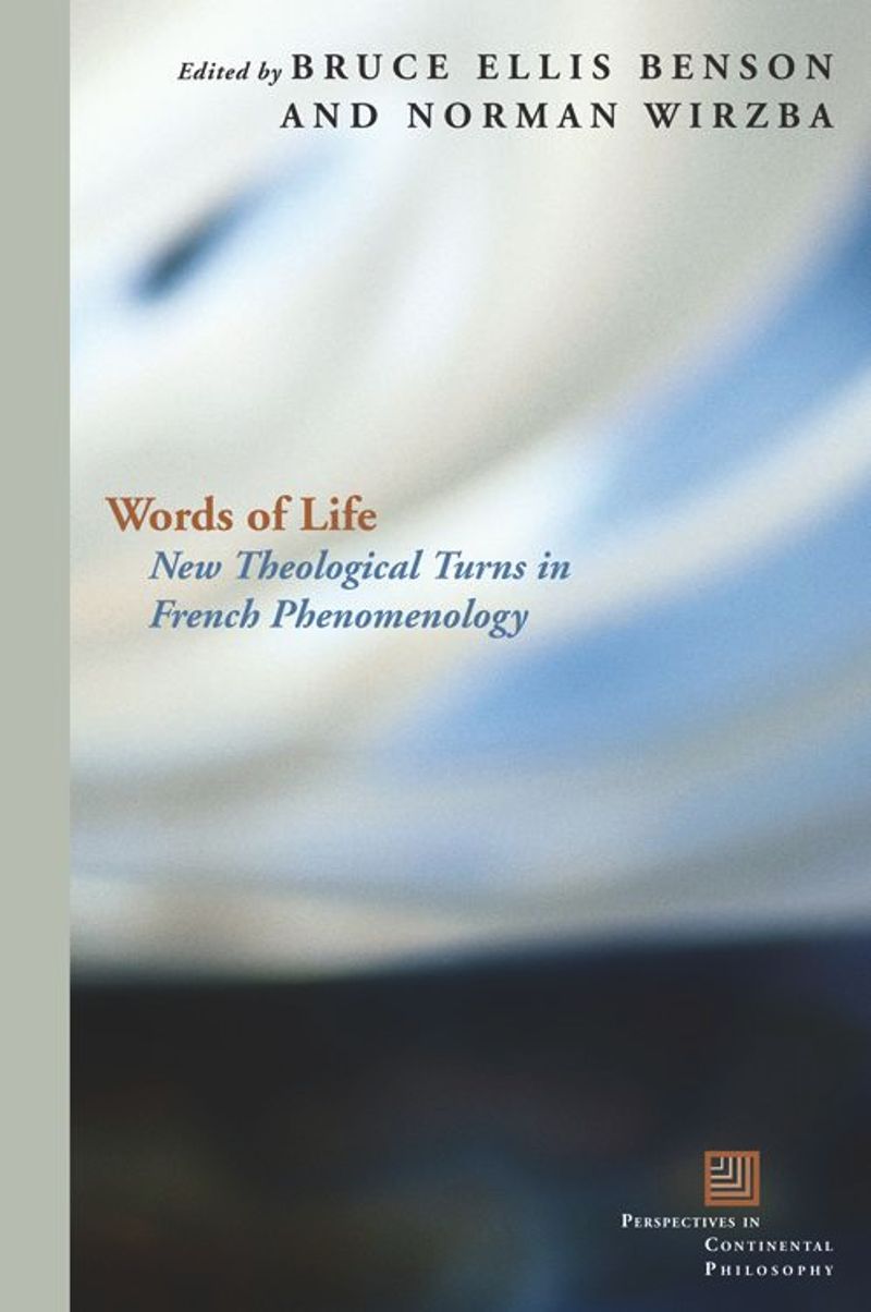 book: Words of Life