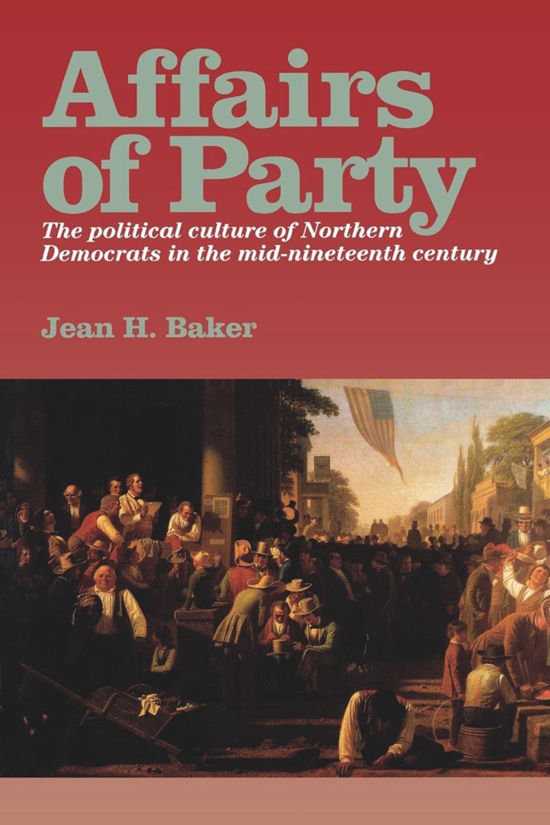 book: Affairs of Party