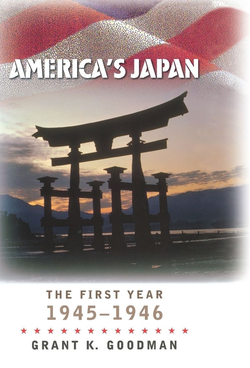book: America's Japan