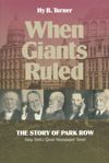 book: When Giants Ruled