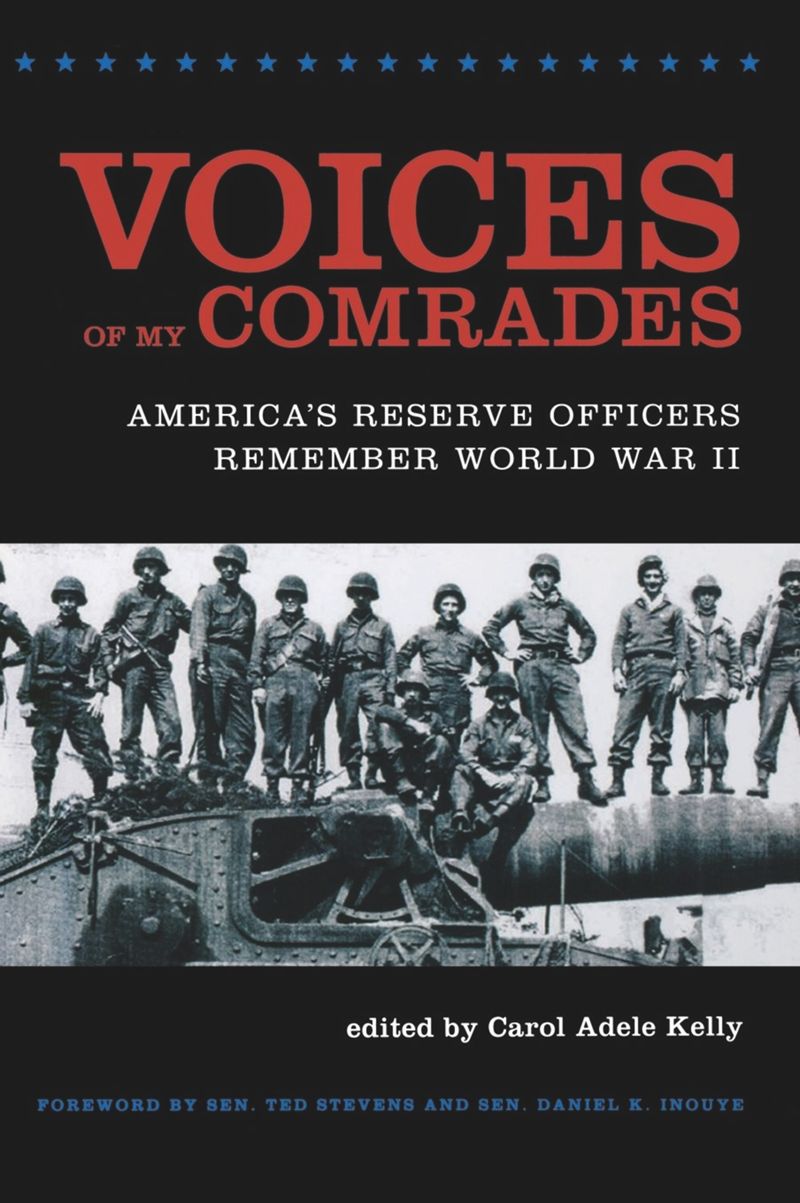 book: Voices of My Comrades