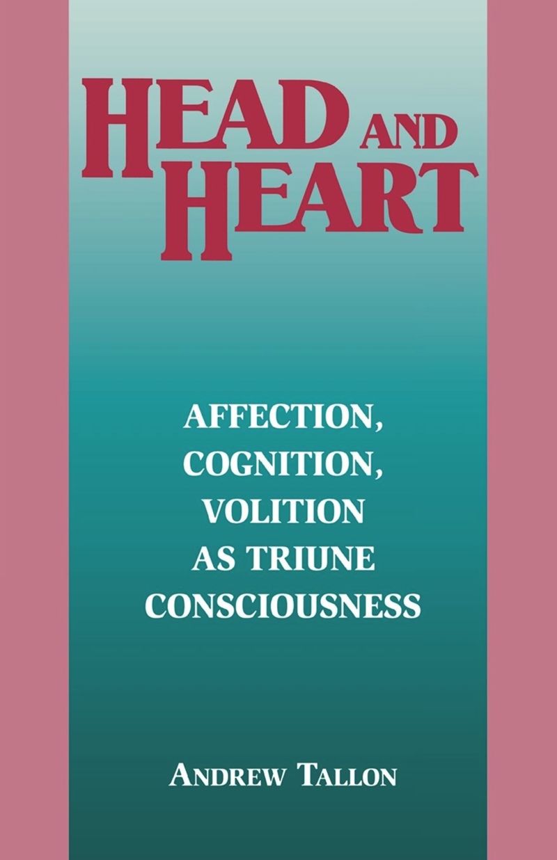 book: Head and Heart
