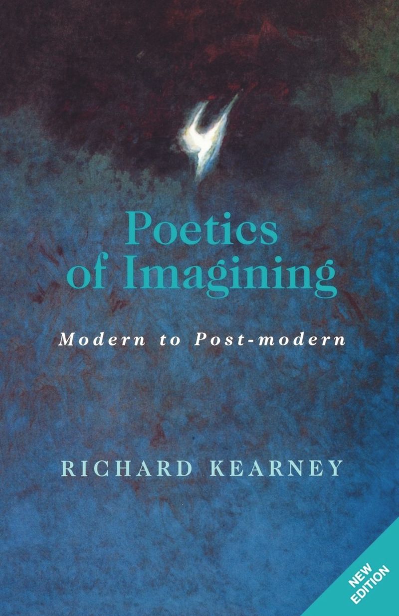 book: Poetics of Imagining