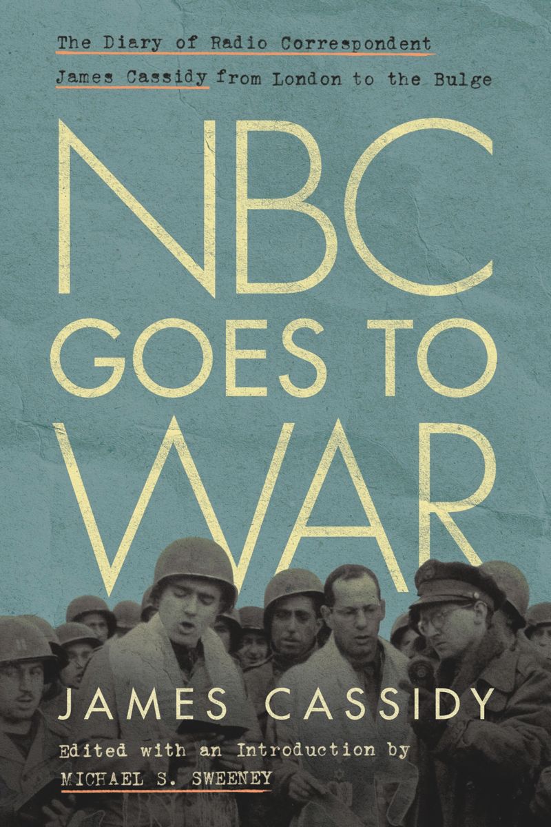book: NBC Goes to War