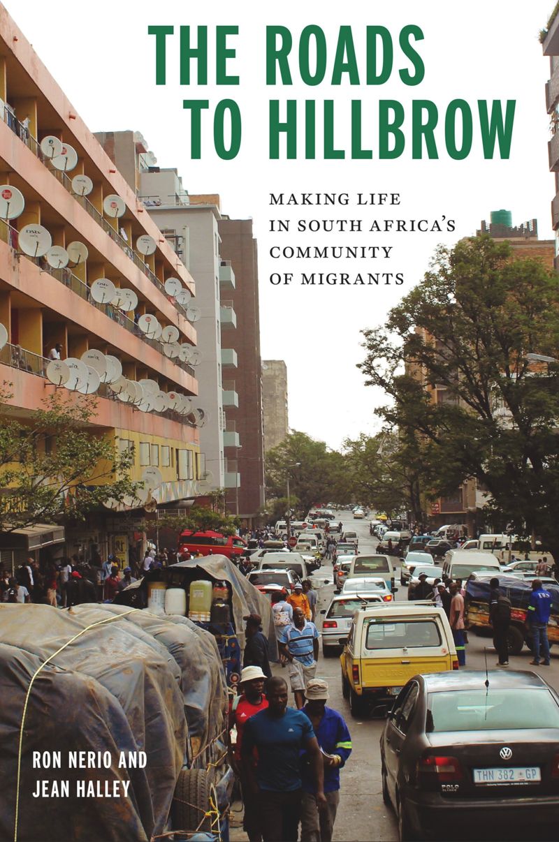 book: The Roads to Hillbrow