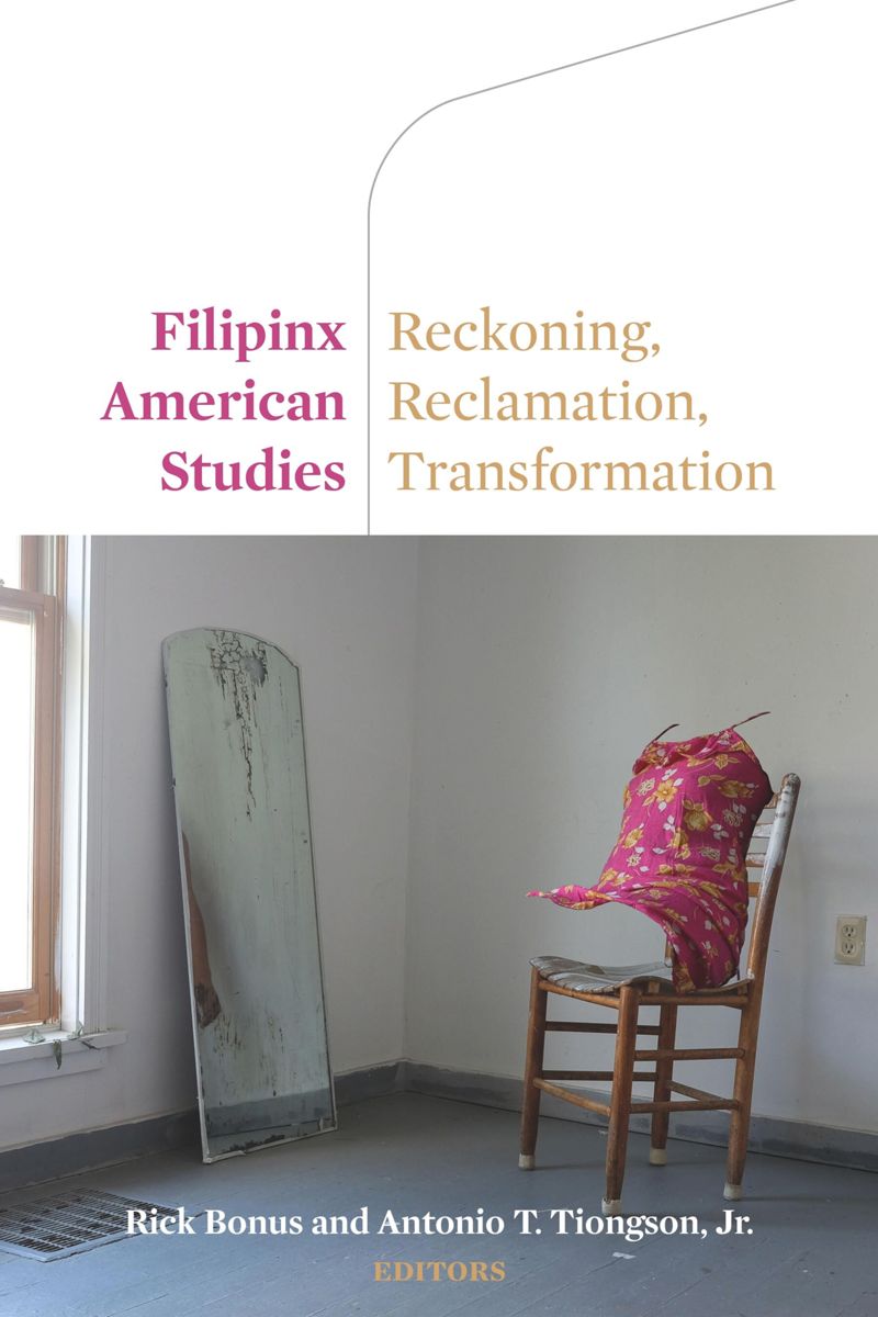 book: Filipinx American Studies
