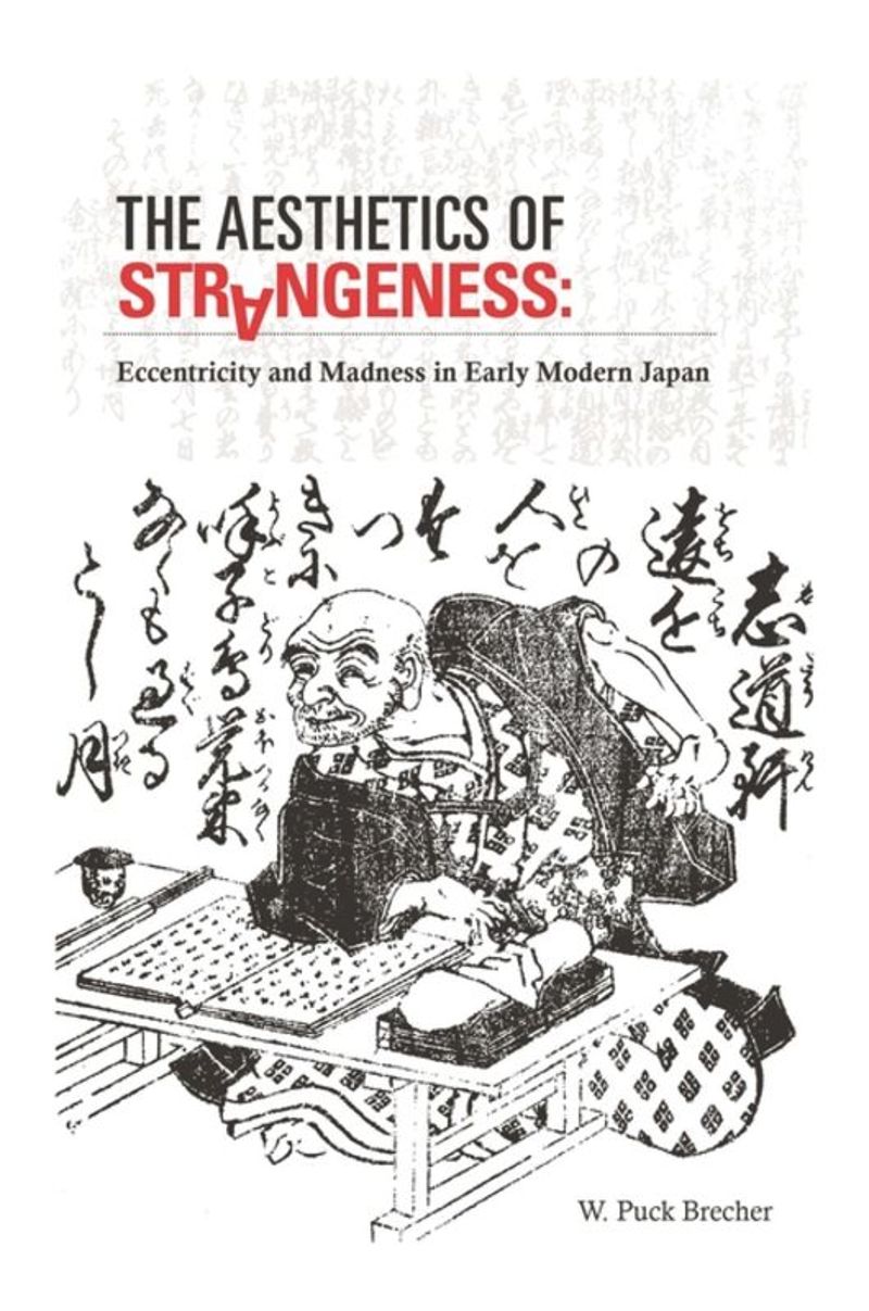 book: The Aesthetics of Strangeness