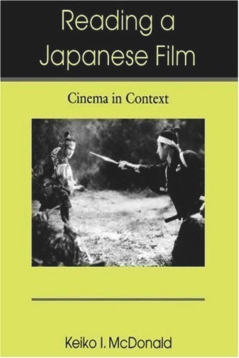 book: Reading a Japanese Film