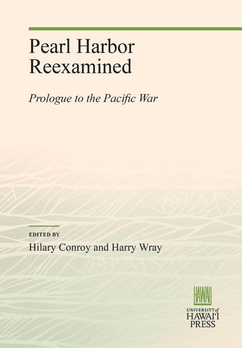 book: Pearl Harbor Reexamined