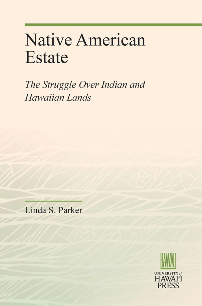 book: Native American Estate