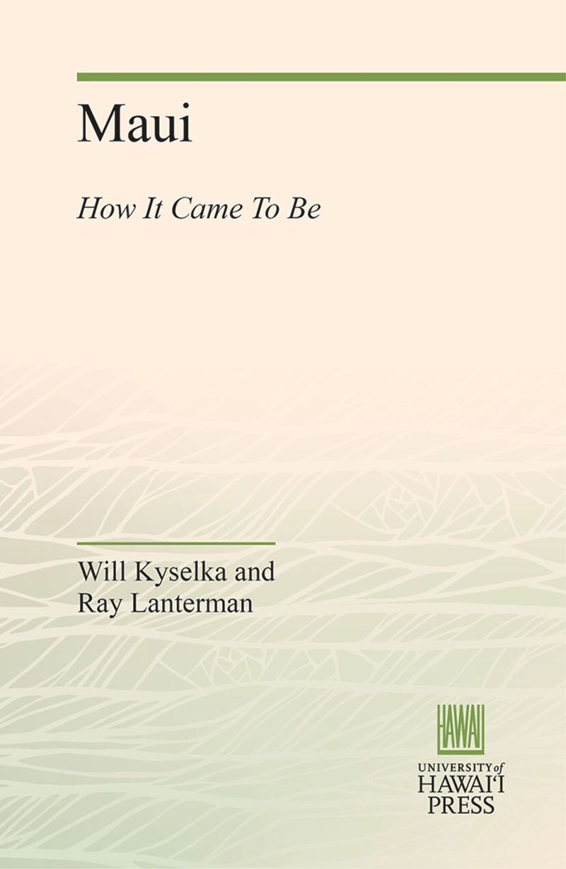 book: Maui