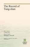 book: The Record of Tung-shan