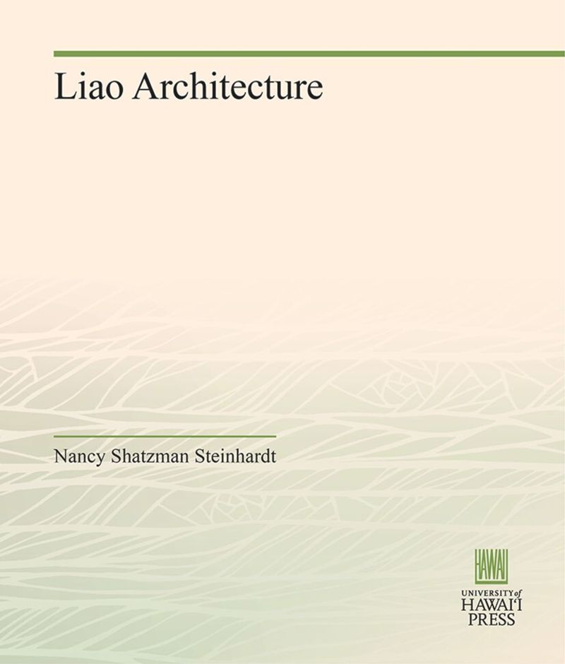 book: Liao Architecture