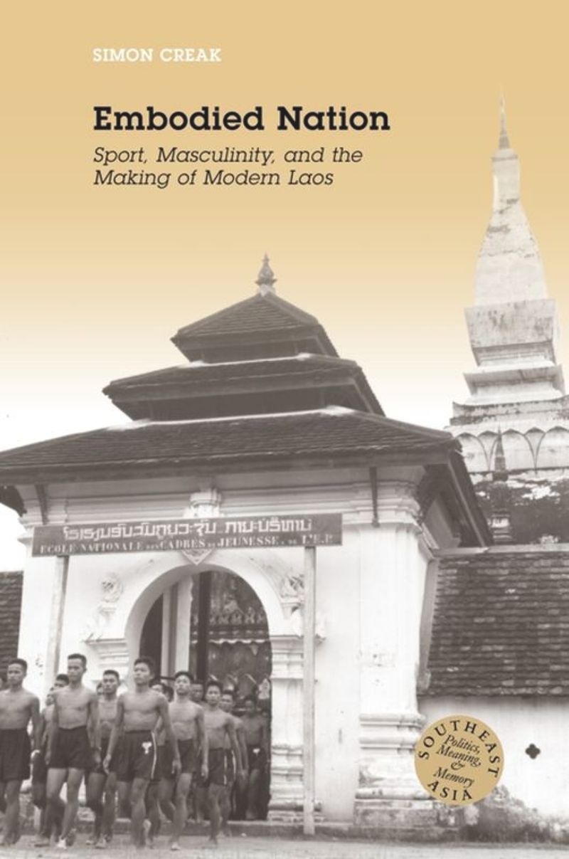 book: Embodied Nation