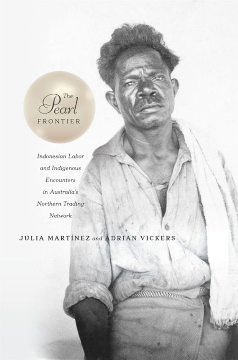 book: The Pearl Frontier
