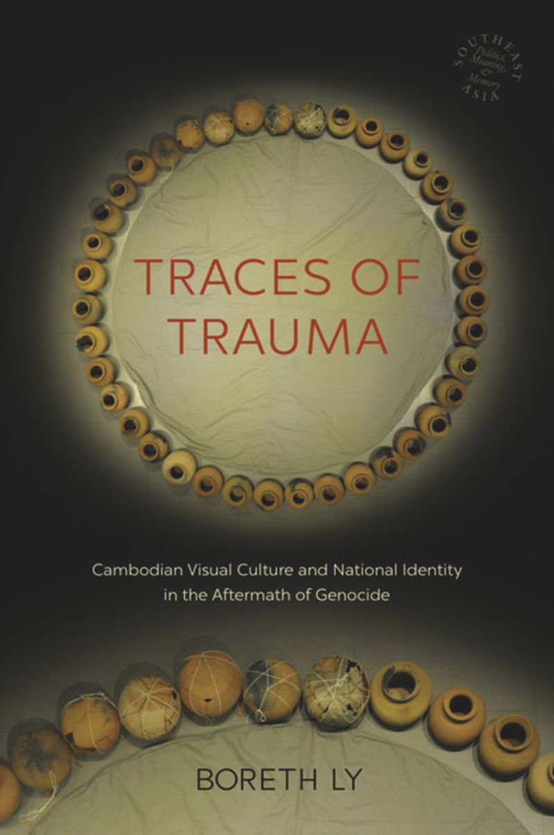 book: Traces of Trauma