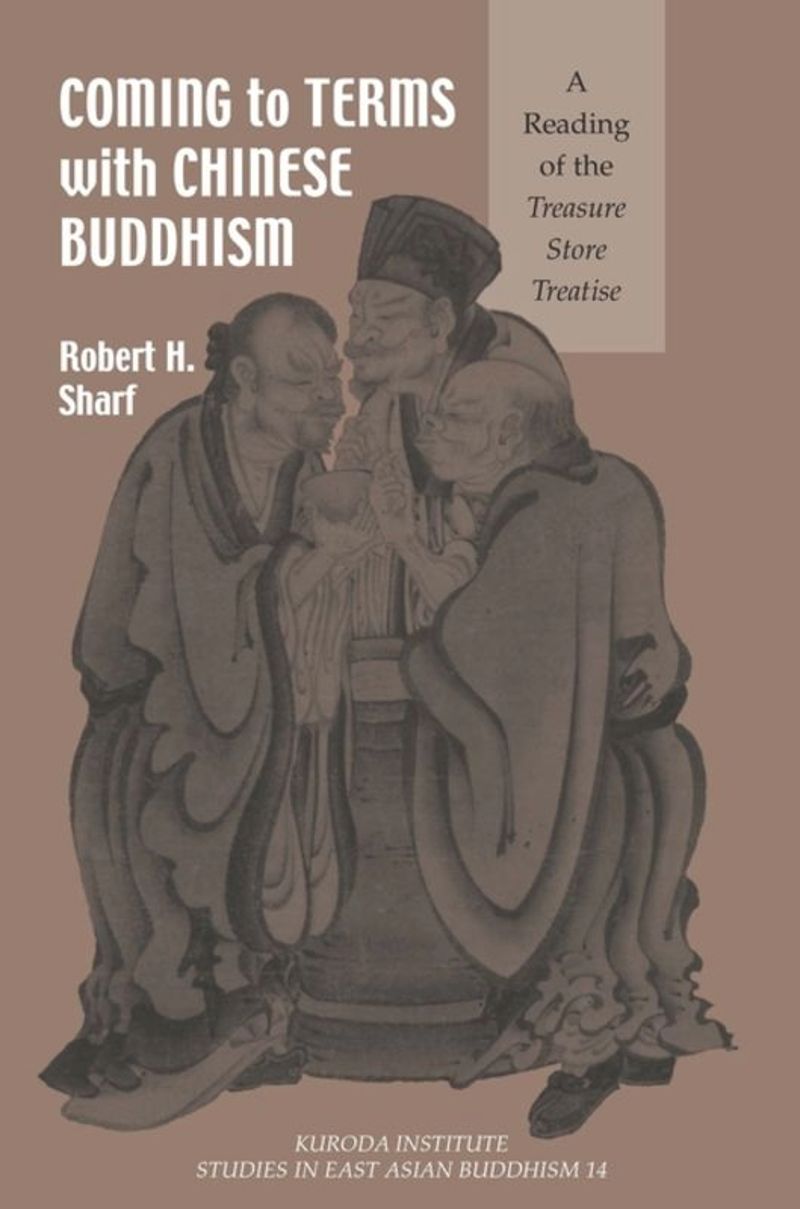 book: Coming to Terms with Chinese Buddhism