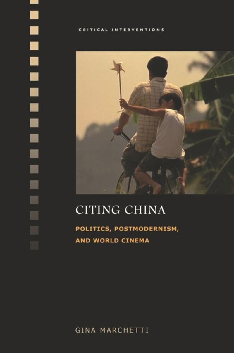 book: Citing China