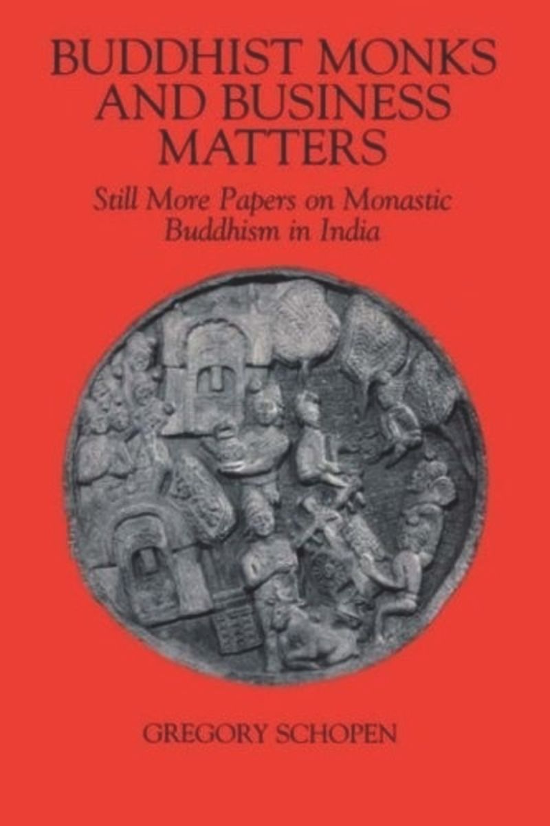 book: Buddhist Monks and Business Matters