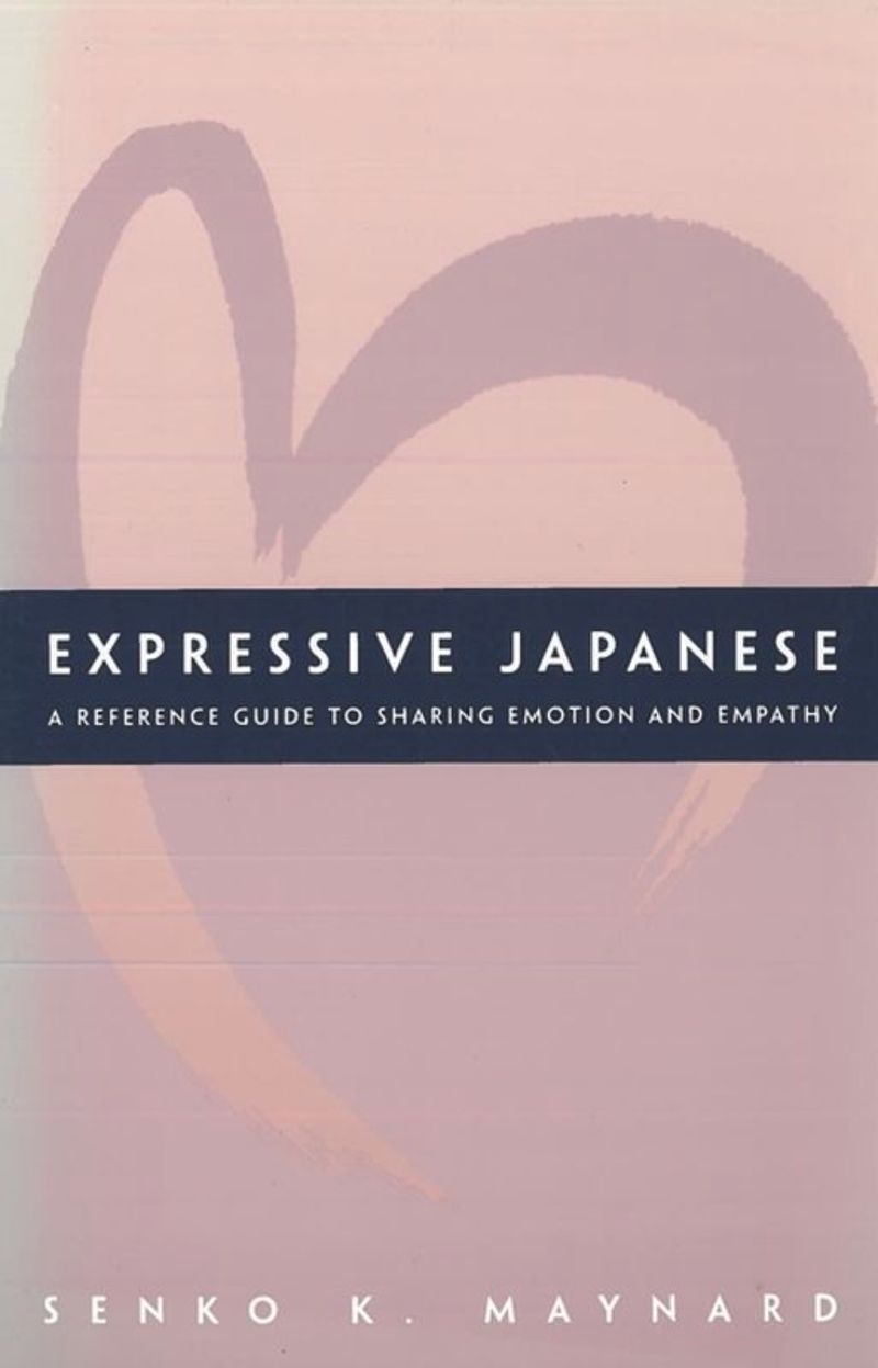 book: Expressive Japanese