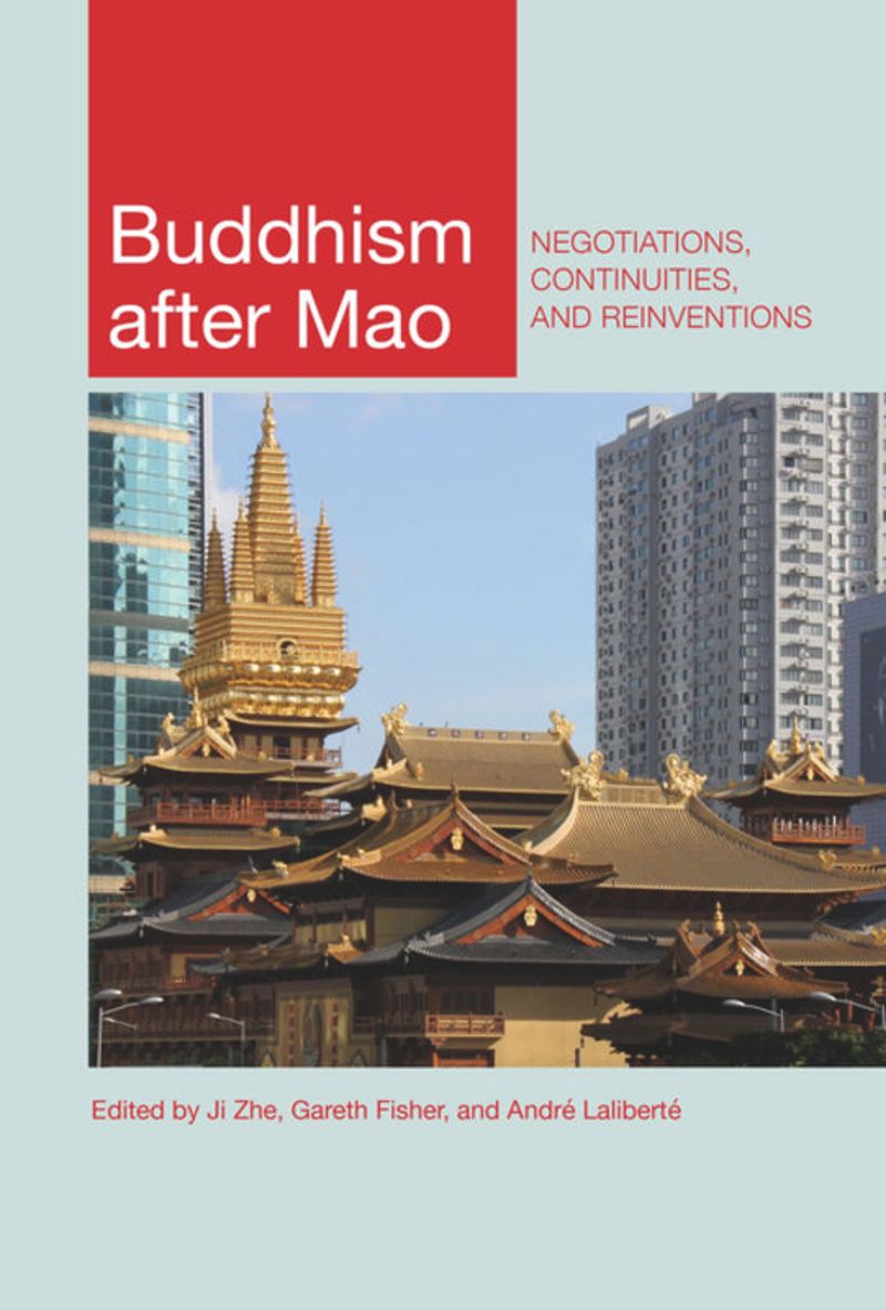 book: Buddhism after Mao