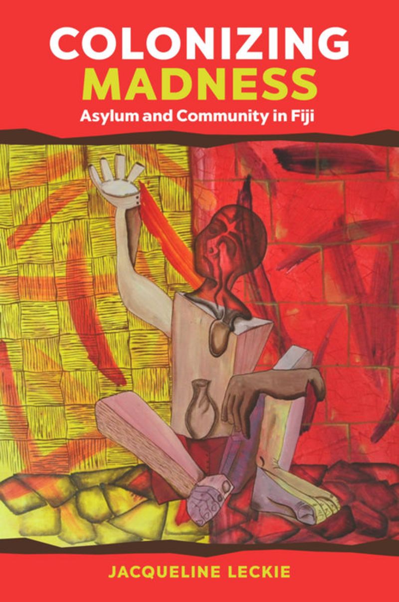 book: Colonizing Madness