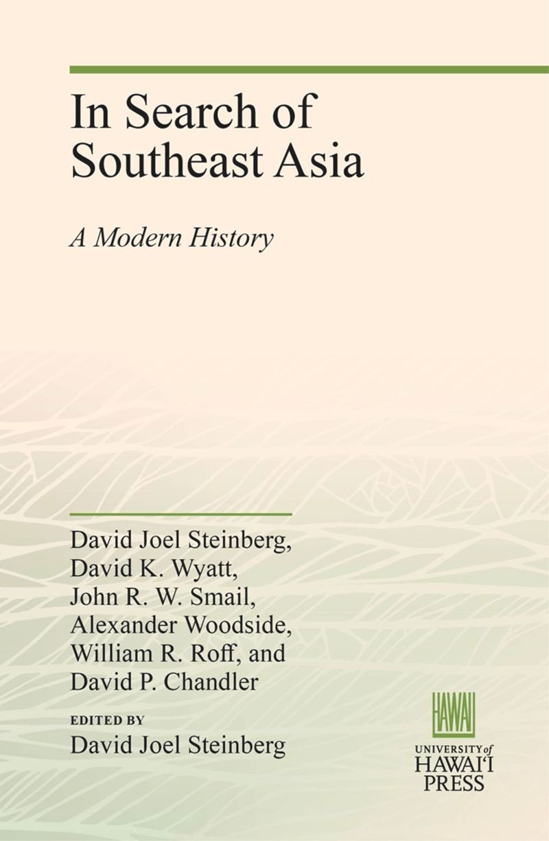 book: In Search of Southeast Asia