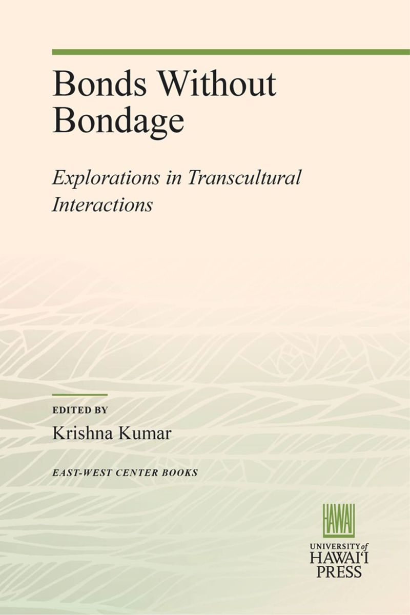 book: Bonds Without Bondage
