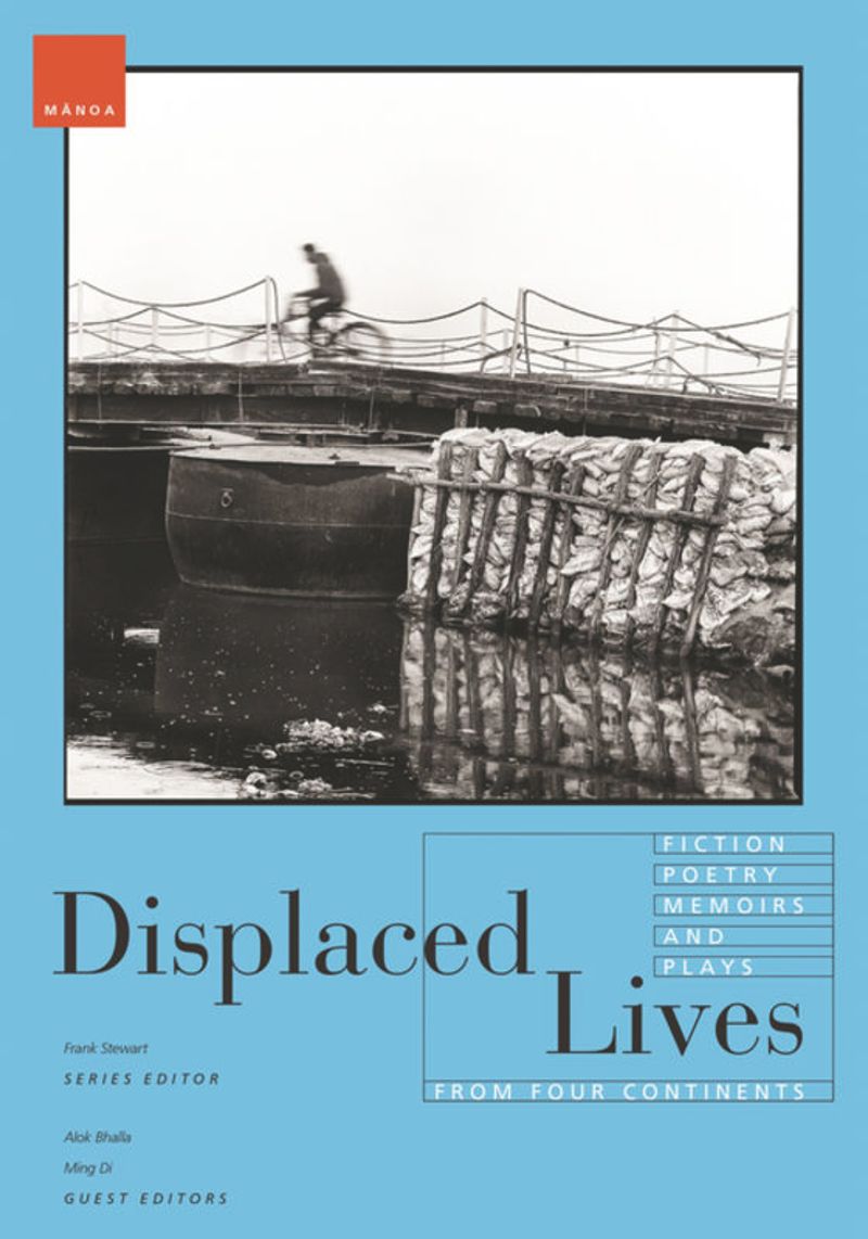 book: Displaced Lives