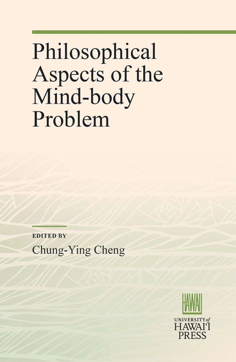 book: Philosophical Aspects of the Mind-body Problem
