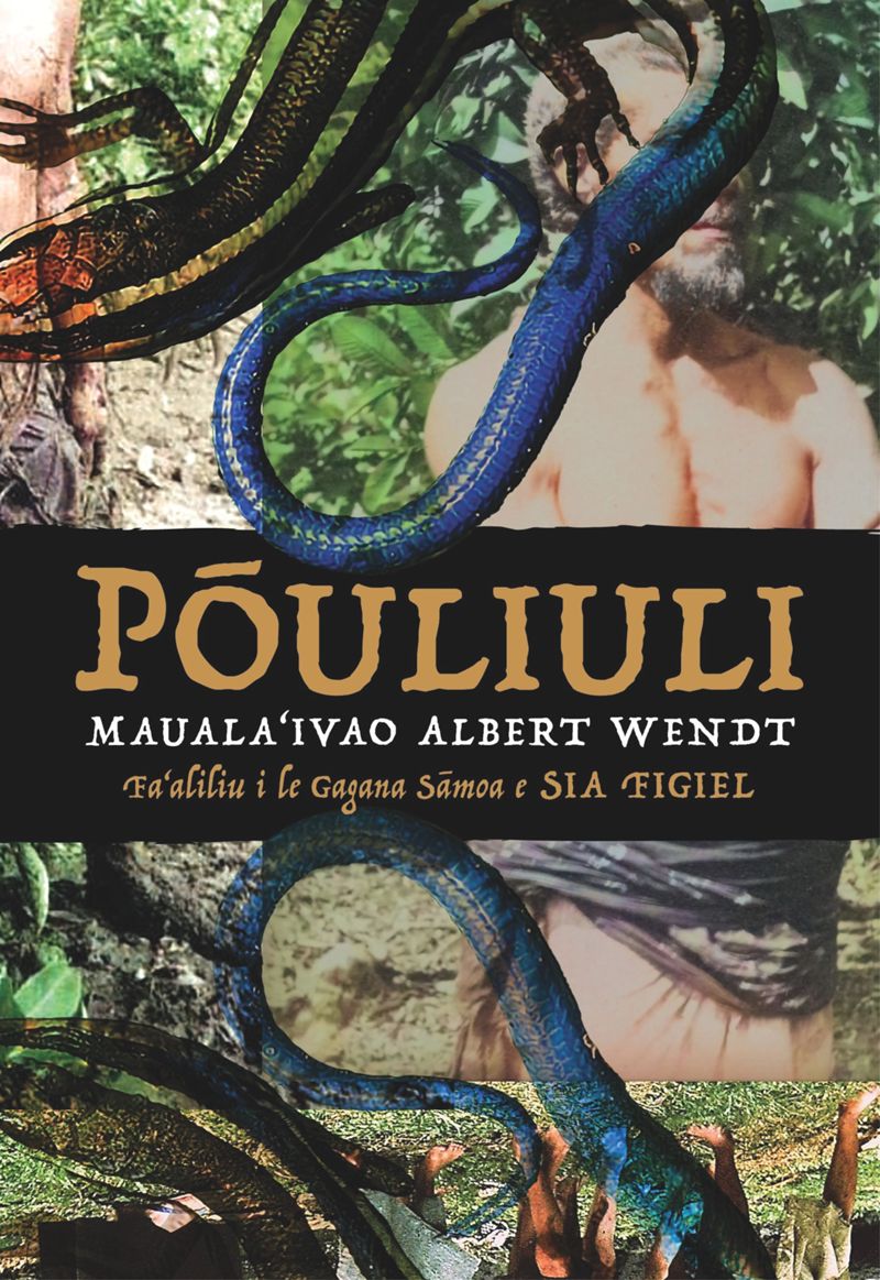 book: Pōuliuli