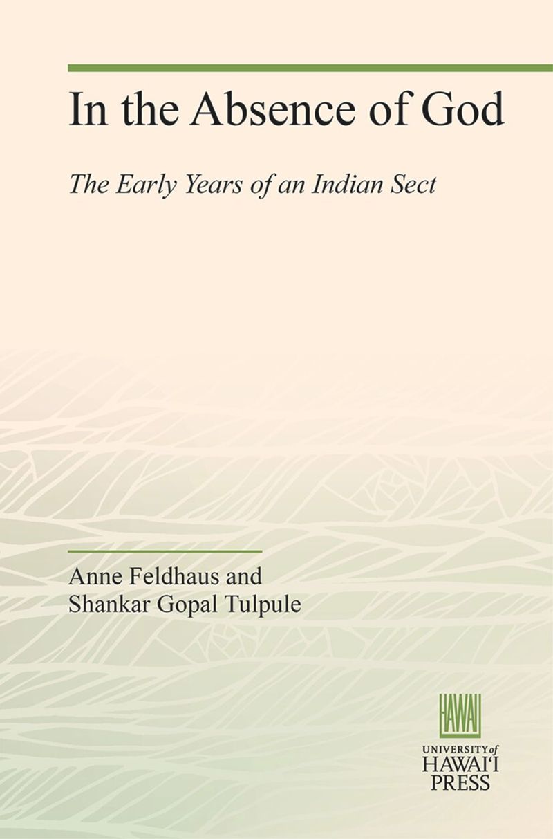 book: In the Absence of God